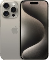 STAN IDEALNY Oryginalny APPLE iPhone 15 Pro 256GB 5G BATERIA 100% [KOLORY]