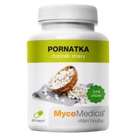 Pornatka 90 kaps. 30% polysacharidov MycoMedica Poria cocos