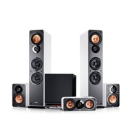 Teufel ULTIMA 40 SURROUND Power Edition 5.1 białe