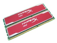 __Kingston HyperX Red 8GB (2x4GB) 1600Mhz CL9 DDR3