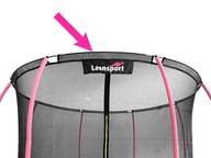 Horný ring pre trampolínu Sport Max 16ft