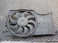 OPEL CORSA E 1.3 CDTI ORG fan module radiator 39021782 39021773