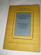 Latinitas medica. podręcznik języka łacińskiego