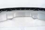 MERCEDES GLA W156 2012- SPOILER accessories diffuser bumper rear part A1568850025