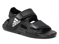 SANDAŁY dziecięce ADIDAS ALTASWIM GV7802 czarne 28