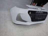 HYUNDAI I10 II LIFT 16-19 bumper front front