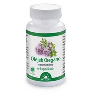 Dr. Jacob's Oregano olej 60 kapsúl