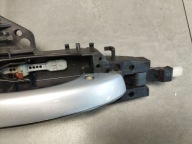 Audi A8 D4 4H handle left front LZ7G KESSY 4H1837885