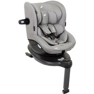 Joie i-Spin 360 i-Size Gray Flannel fotelik 0-18kg