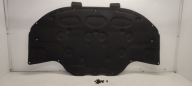 soundproofing bonnets Mercedes W204 2,2 CDI