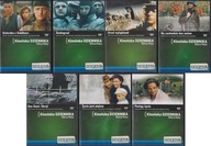 Oblicza wojny [7DVD] Ucieczka z Sobiboru, Stalingrad, Orzeł wylądował ...