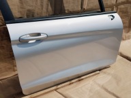 FORD FIESTA MK8 2017-2023 door right front MOONDUST SILVER 3DRZWI