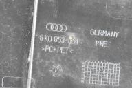 grill grille radiator AUDI A4 B8 pre facelift 2007-2011 8K0853651