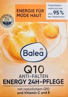 Balea Q10 Energy, denný krém na tvár 50 ml