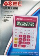 Kalkulator Axel AX-8115P