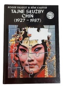 Tajne służby Chin 1927-1987 Kauffer