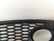 grille grid of a bumper front right AUDI A3 S3 8P 07-08