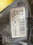 light right Renault Laguna III 3 XENON 2007- 260100043R