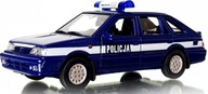 WELLY MODEL Polonez Caro Plus 1:34 Policja