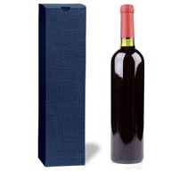 Kartón na víno exkluzívny box na fľašu Gran