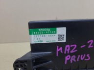 comfort control unit Toyota Prius plus ZVW40 2012 88650-47120