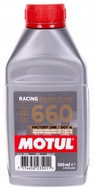 MOTUL RBF 660 BRAKE FLUID PŁYN HAMULCOWY - 500 ml