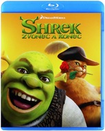 SHREK FOREVER AFTER (SHREK 4) [BLU-RAY] Lektor PL