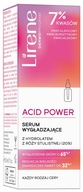 Lirene ACiD vyhladzujúce sérum s kyselinami 7% 30ml