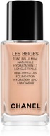 Chanel Les Beiges Foundation ľahký make-up s rozjasňujúcim efektom odtieňa
