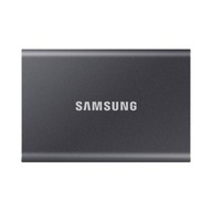 Dysk Samsung SSD T7 Portable 1TB MU-PC1T/WW szary