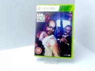 GRA XBOX 360 KANE & LYNCH 2 DOG DAYS