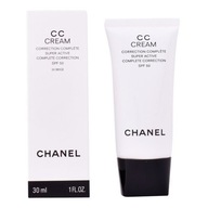 Chanel CC Cream vyhladzujúci korekčný krém SPF 50 - 30 ml