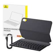 Etui magnetyczne z klawiaturą Baseus Brilliance Apple iPad mini (6. generac