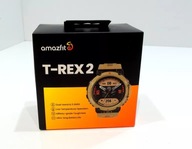 SMARTWATCH AMAZFIT T-REX 2 KHAKI KOMPLET