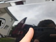 door right rear part right rear. AUDI A6 C7 LY9B sedan
