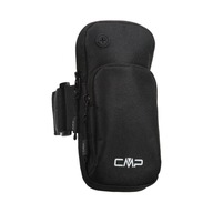 Чохол для телефону CMP RUNNING ARMBAND - U, чорний, RUNNING