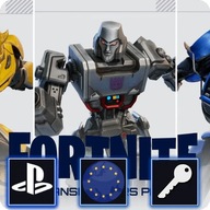 Fortnite Transformers Pack DLC (PS5) Kľúč Európa