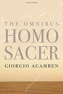The Omnibus Homo Sacer Agamben Giorgio