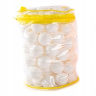 М'ЯЧИКИ ДЛЯ ПІНГ-ПОНГУ 100ШТ РІЗНИХ КОЛЬОРІВ