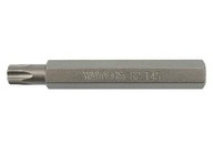 Skrutkovací hrot torx t40x75mm s2 YT-0407 YATO