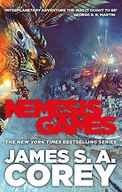 Nemesis Games: Book 5 of the Expanse (now a Prime
