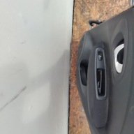 door rear. rear part right RENAULT KADJAR
