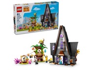LEGO Minions 75583 - Rodinná rezidencia Dec a minionov Despicable Me 4