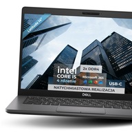 Mobilny Dell Latitude 13! | i5 4×4,1GHz FHD OFFICE