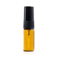 10 sztuk 3ML 5ML 10ML Mini szklana buteleczka na perfumy puste butelki na k