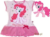 Tunika MY LITTLE PONY Sukienka PINKIE PIE