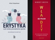 Erystyka Schopenhauer + 48 praw władzy Greene