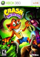 XBOX 360 Crash Bandicoot: Mind over Mutant / OBRATNÁ