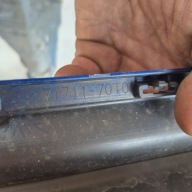 SUZUKI SWIFT VI 6 24-> bumper front front