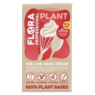 Flora Pr Plant Roślinna śmietana dla wegan 31% 1 l